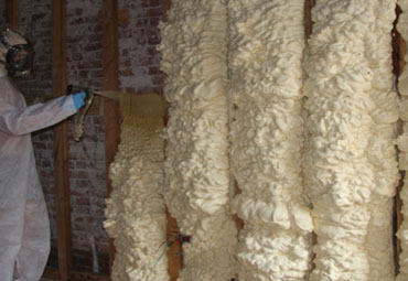 Types of Spray Foam in Langley