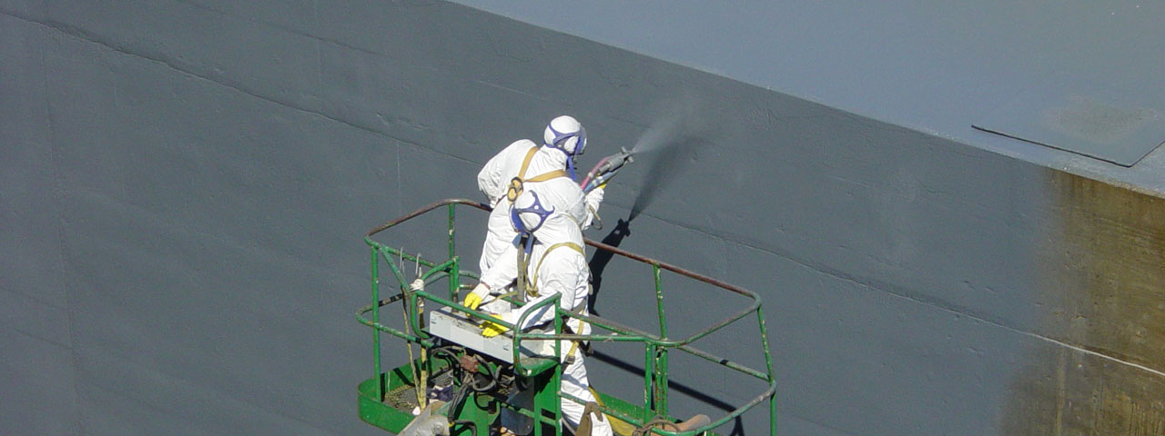 Polyurea protective coatings for Langley Virginia