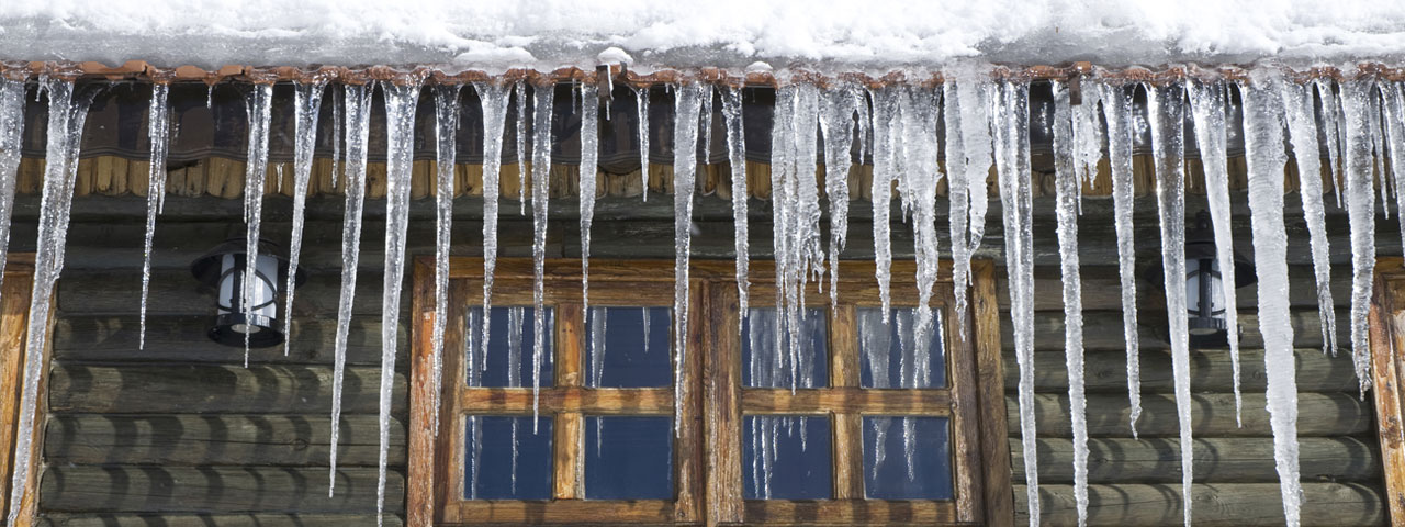 spray foam prevents ice dams by providing proper insulation in Langley attic spaces
